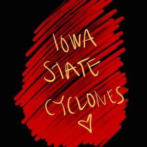 Iowa State Cyclones Items!